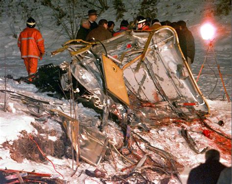 About: 1998 Cavalese cable car crash